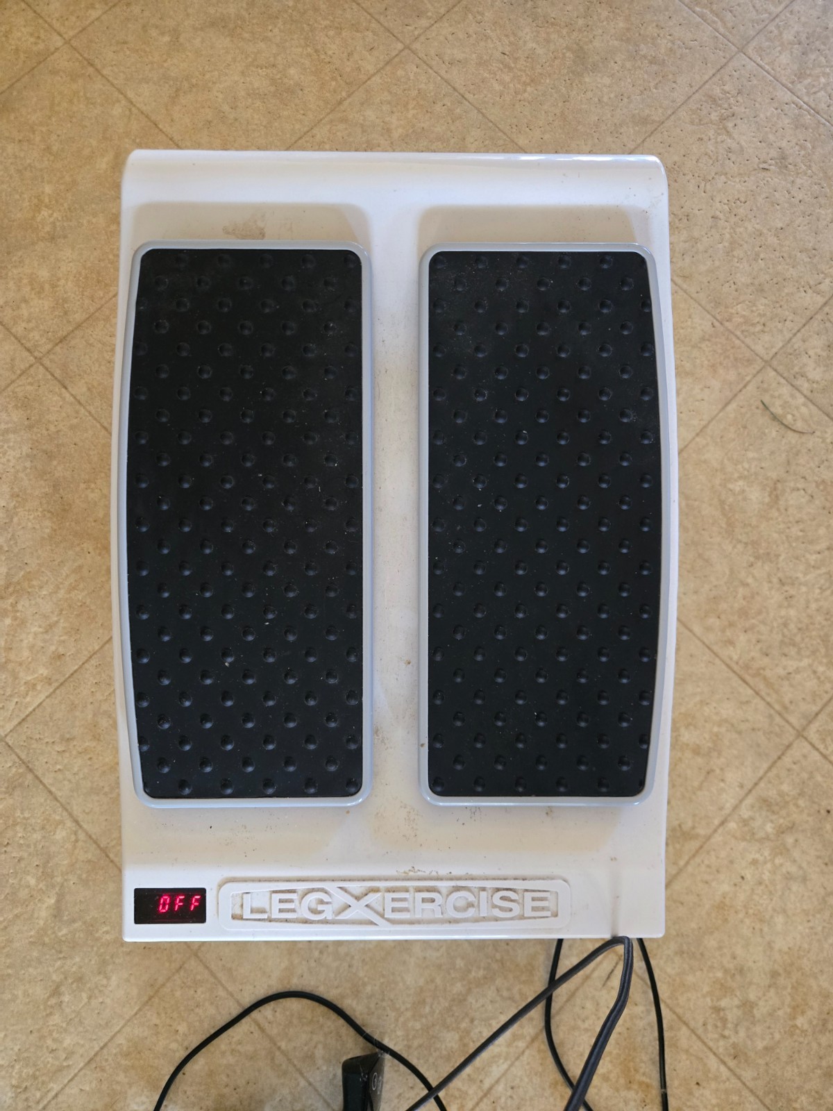 Legxercise Ellipse motorized leg movement machine Electric, Remote Control