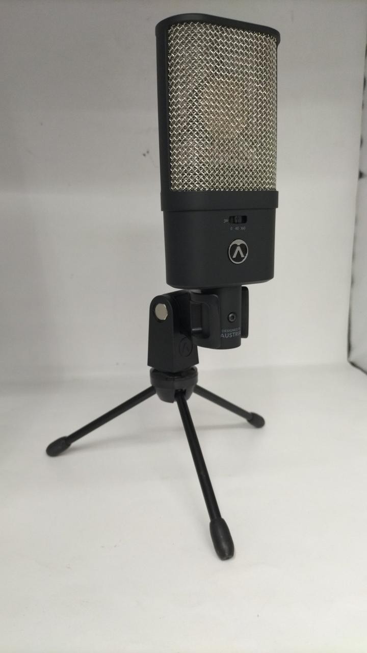 Austrian Audio Oc16 Condenser Microphone