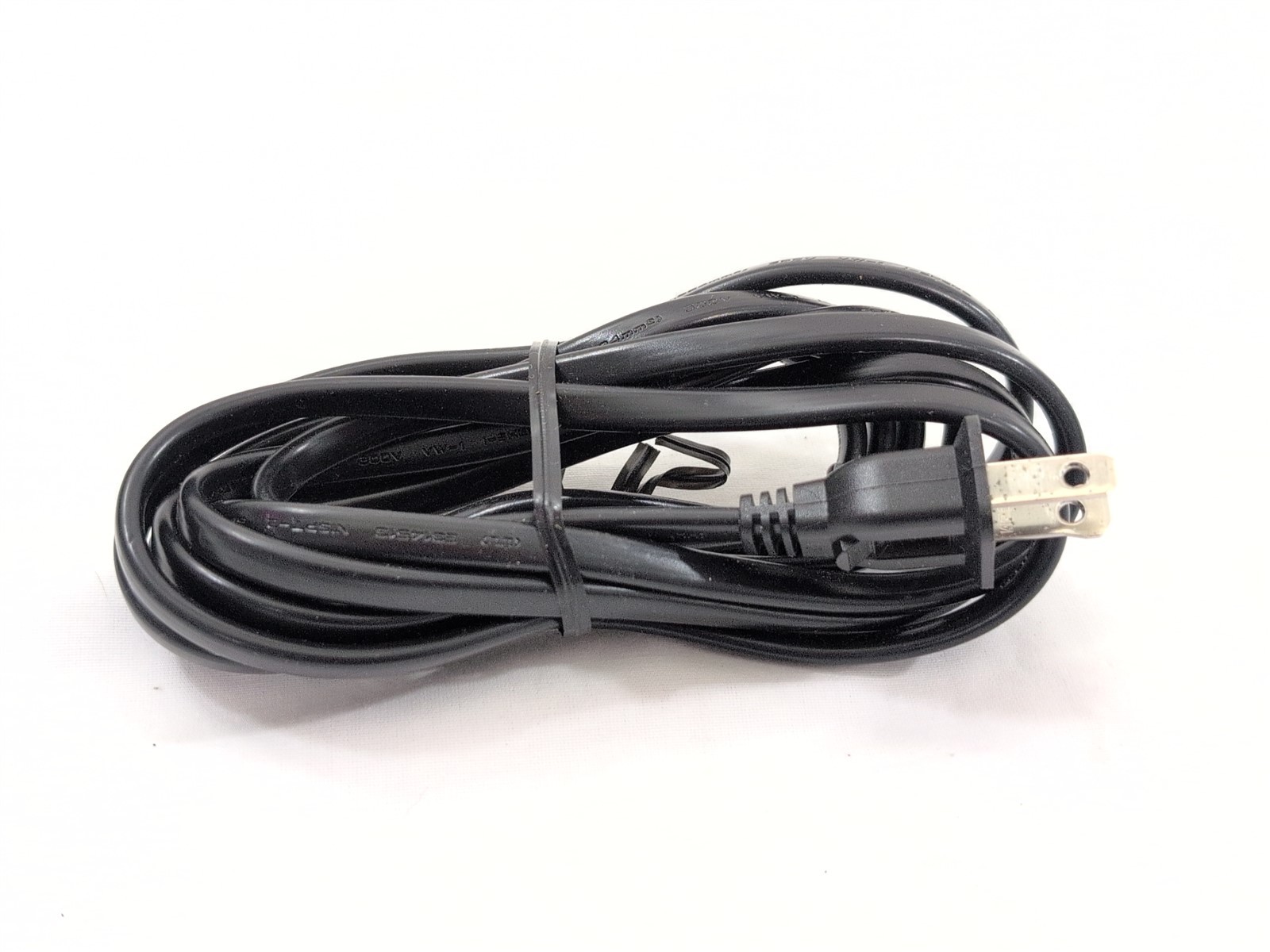 Toshiba *model TY-CWS9* AC power cord/wire for CD Boombox,AM/FM Stereo,Aux Input