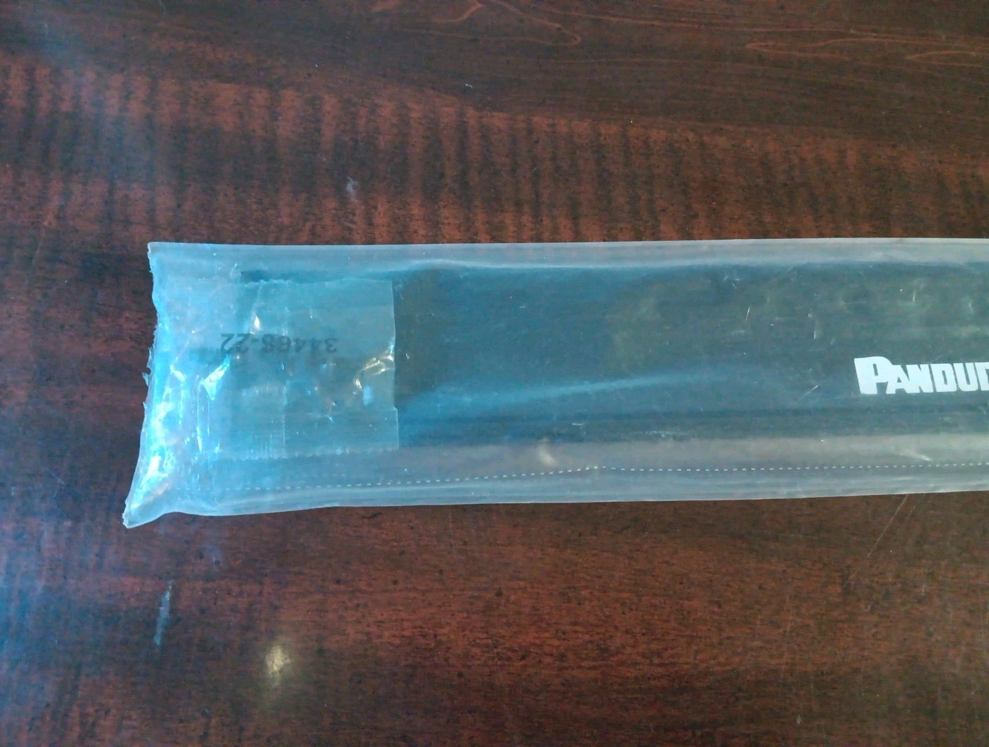 Panduit Replacement Rear Cover 17" x 2.25"
