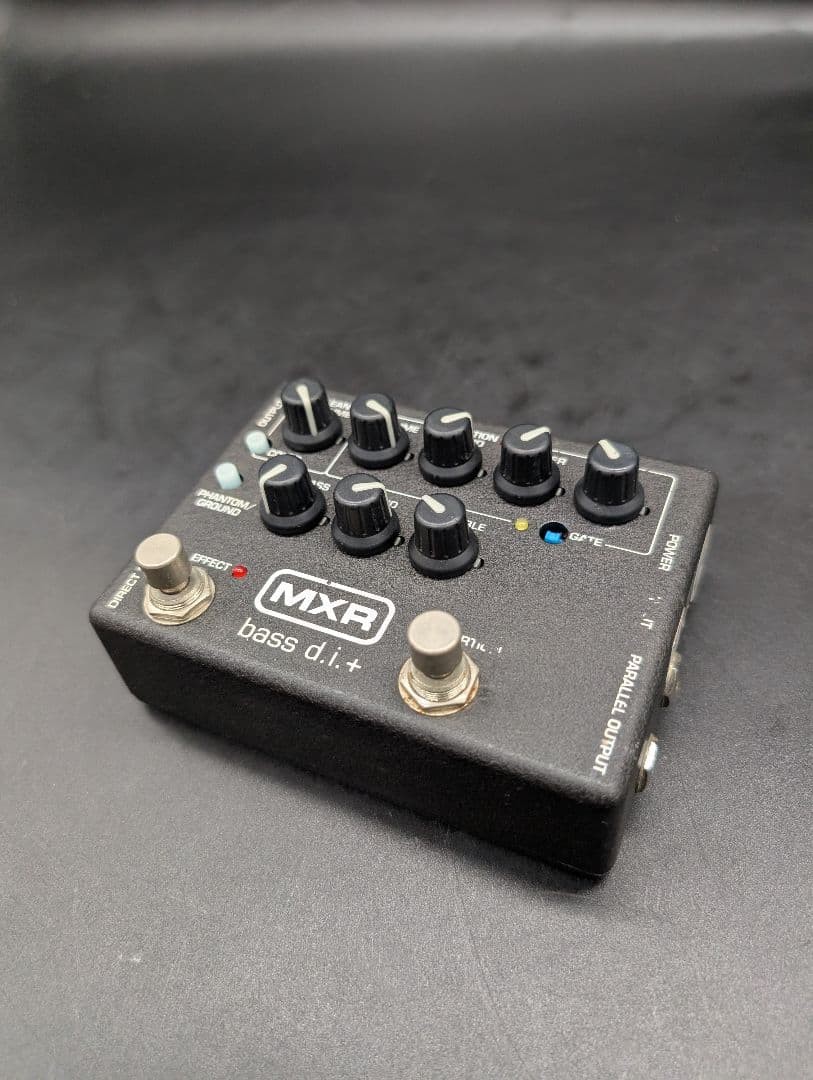 MXR M80 Bass D.I.+ 703555