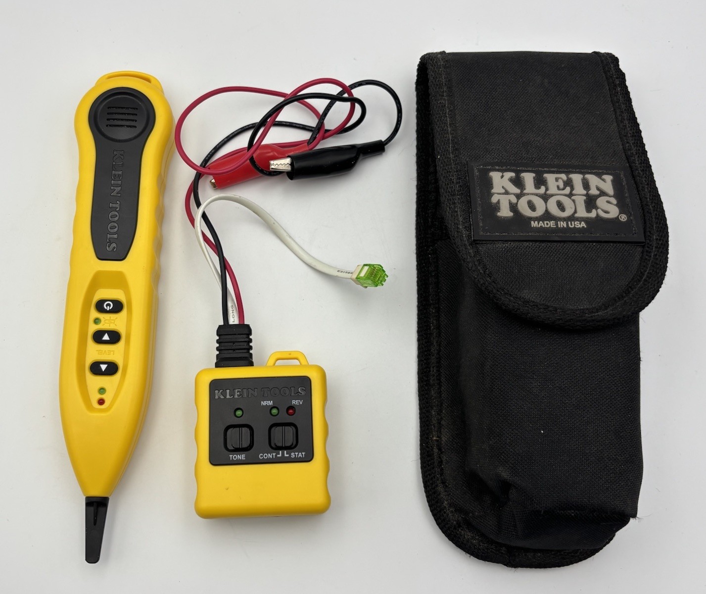 Klein Tools VDV500-060 PROBEplus Tone Tracing Probe Tonecube VDV500-051