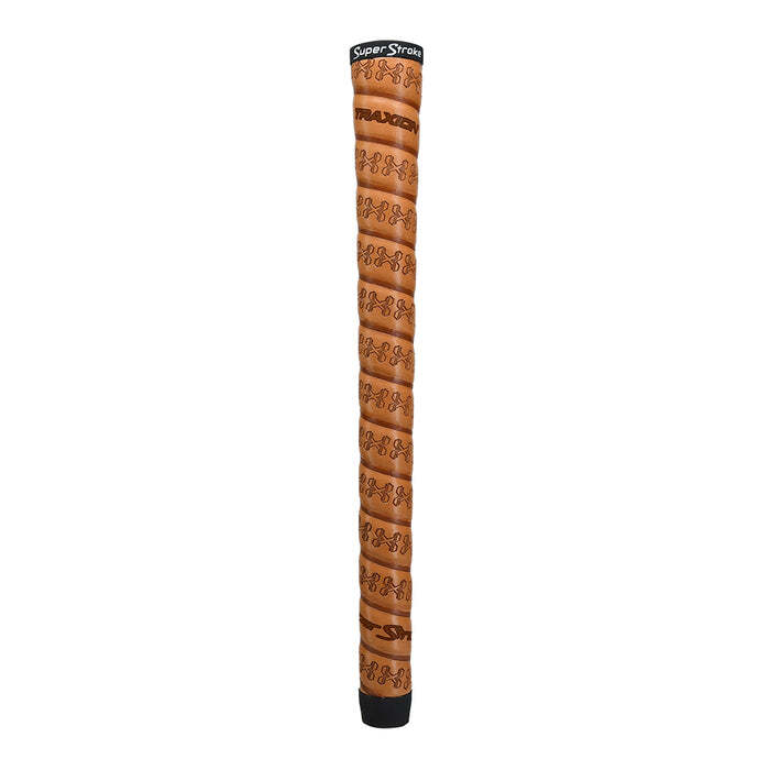 Super Stroke Traxion WRAP Golf Club Grips CORE .600 Round Choose All Sizes/Color