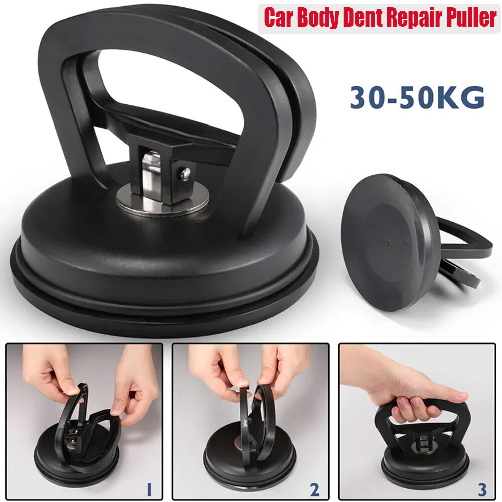 Car Body Dent Repair Puller Pull Panel Ding Remover Sucker Suction Cup Tool New