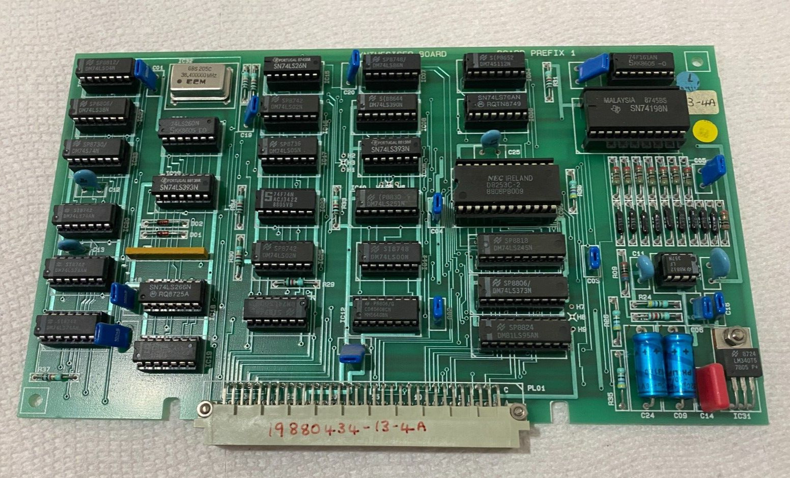 Wayne Kerr 25509 Synthesizer board Prefix 1