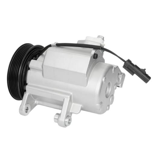 AC Compressor with Clutch for Dodge Dakota 2004–2007, Ram 1500/2500 2004–2007,