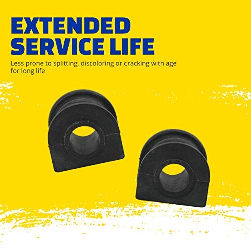 K201432 Suspension Stabilizer Bar Bushing Kit for Honda Element