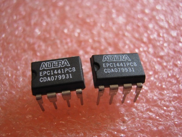 EPC1441PC8 NOS Lot of 2 Pieces from Altera