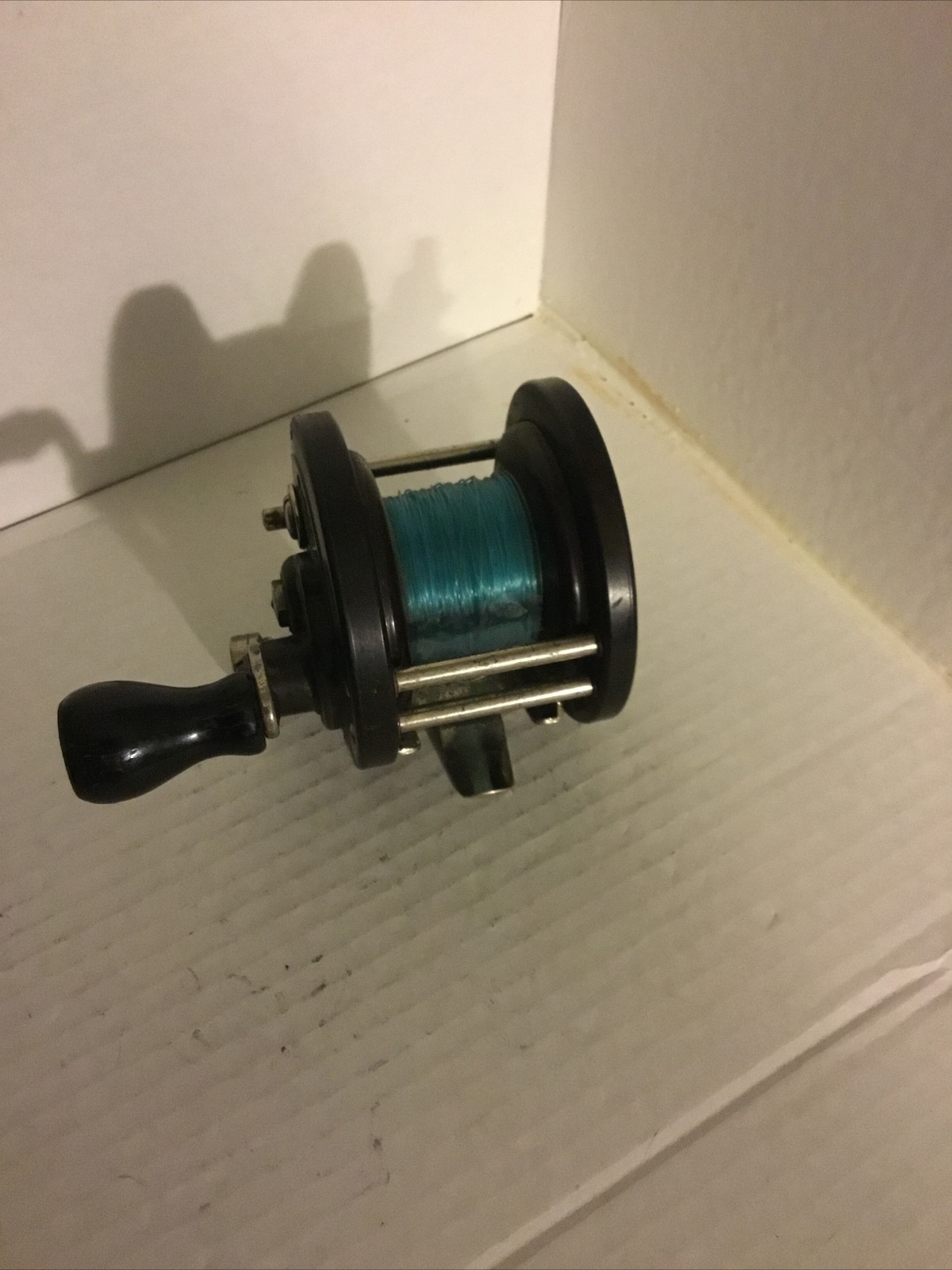 VINTAGE PENN REEL No.78  Sea-Scamp Convention  Fishing Reel MADE IN USA