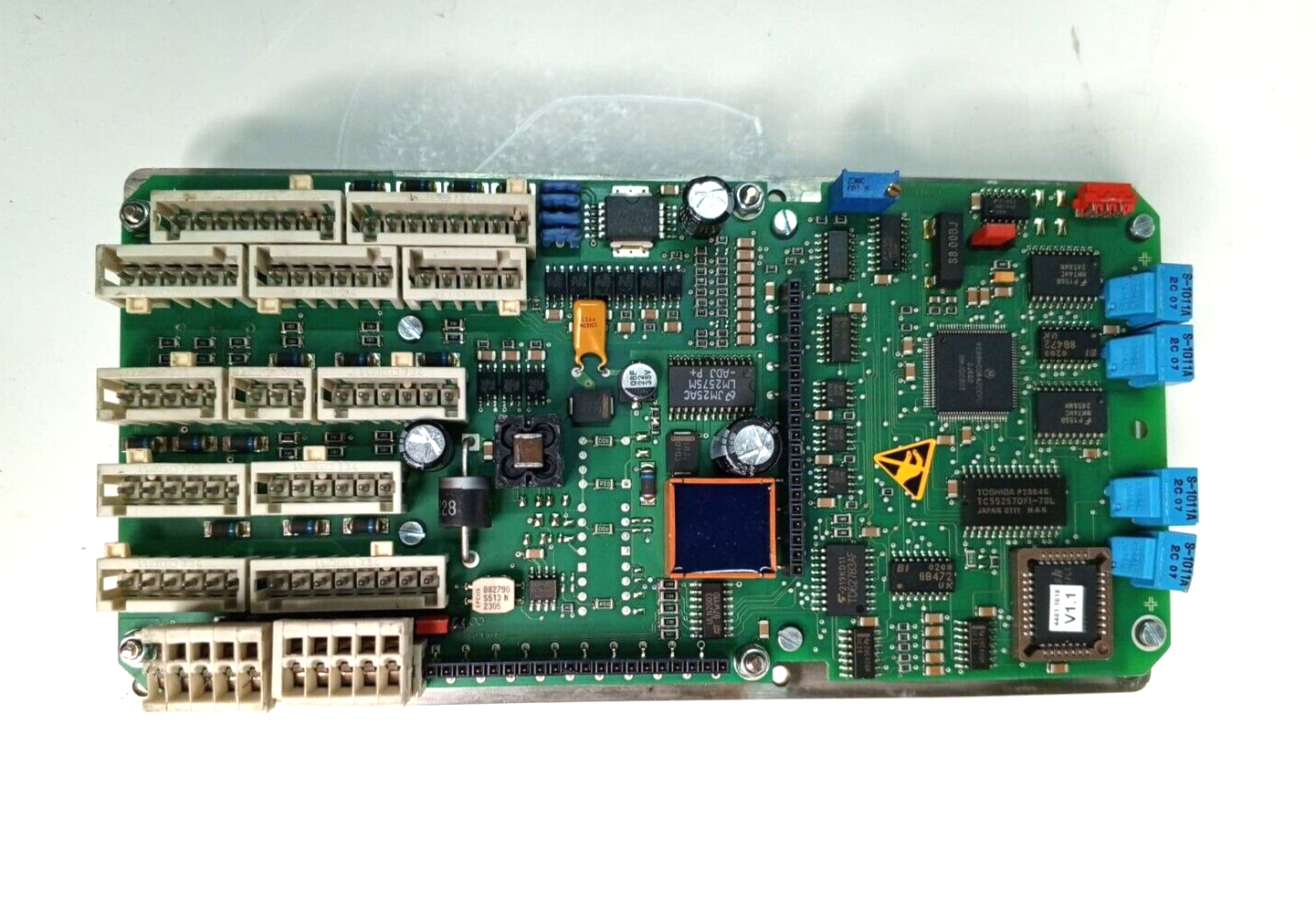MULLER MARTINI control panel 4401.0006