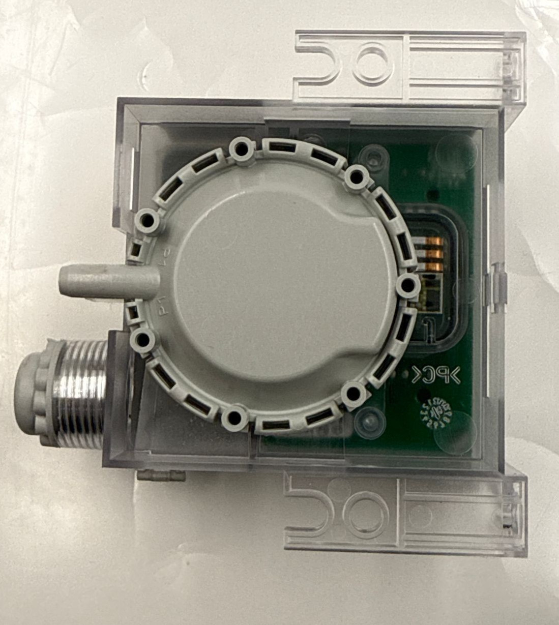 Siemens QBM2030-5 temperature sensor