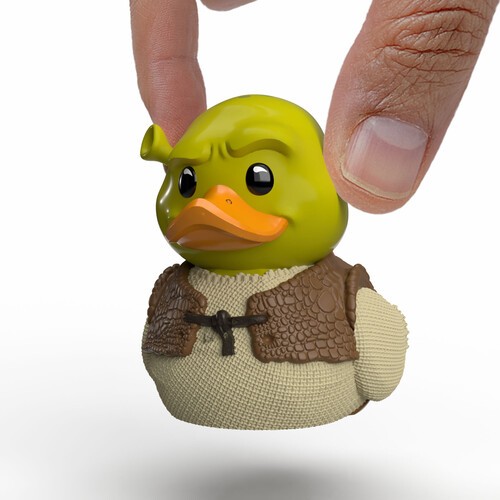 Tubbz - Shrek (Mini Edition) [New Toy] Figure, Collectible