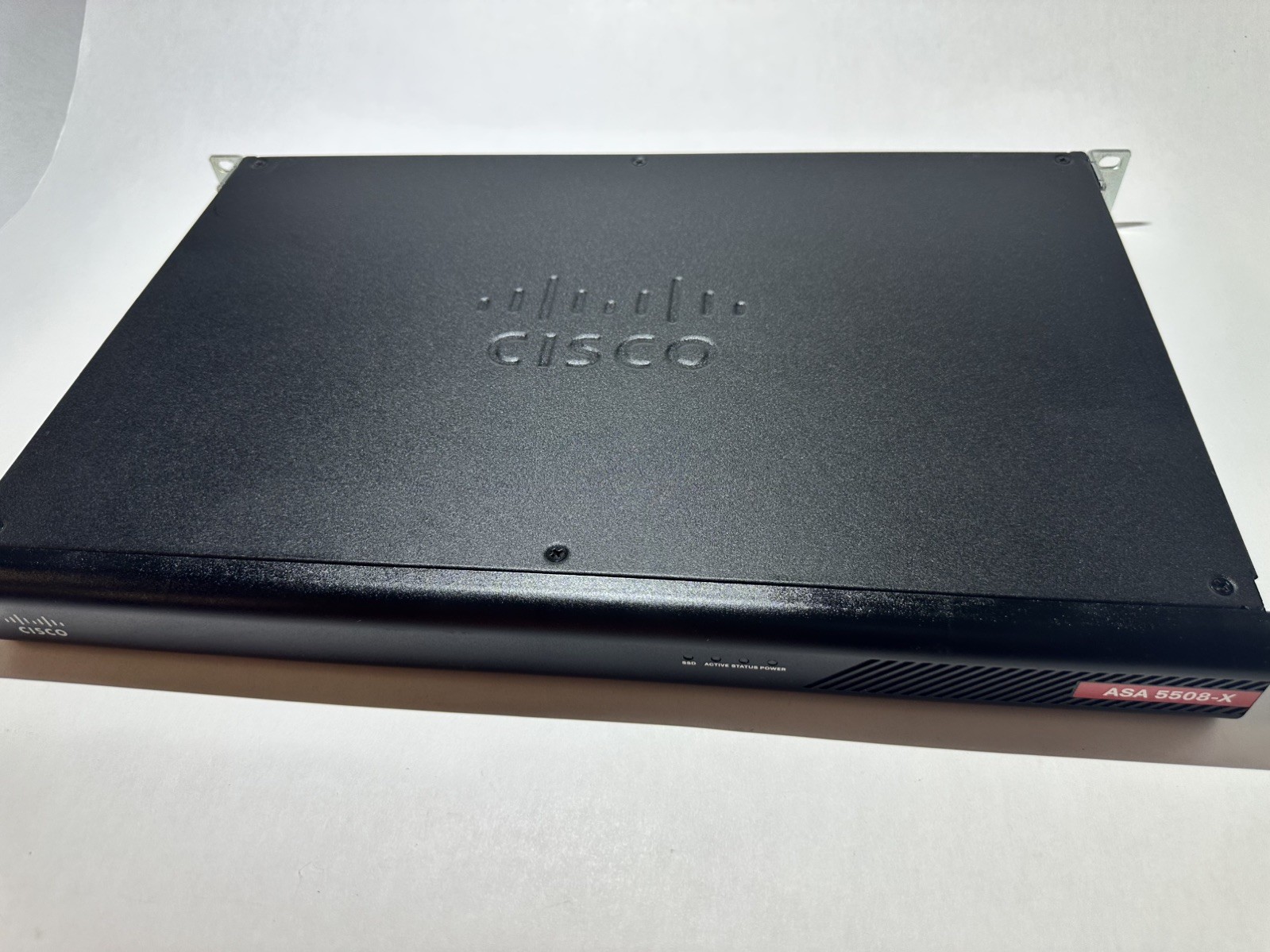 Cisco ASA 5508-X Firewall Clean Reset Tested + Power Cord Ready