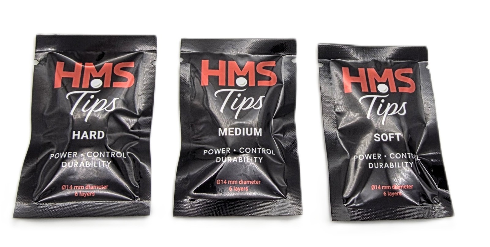 Horo HMS Pool Cue Tip - Soft