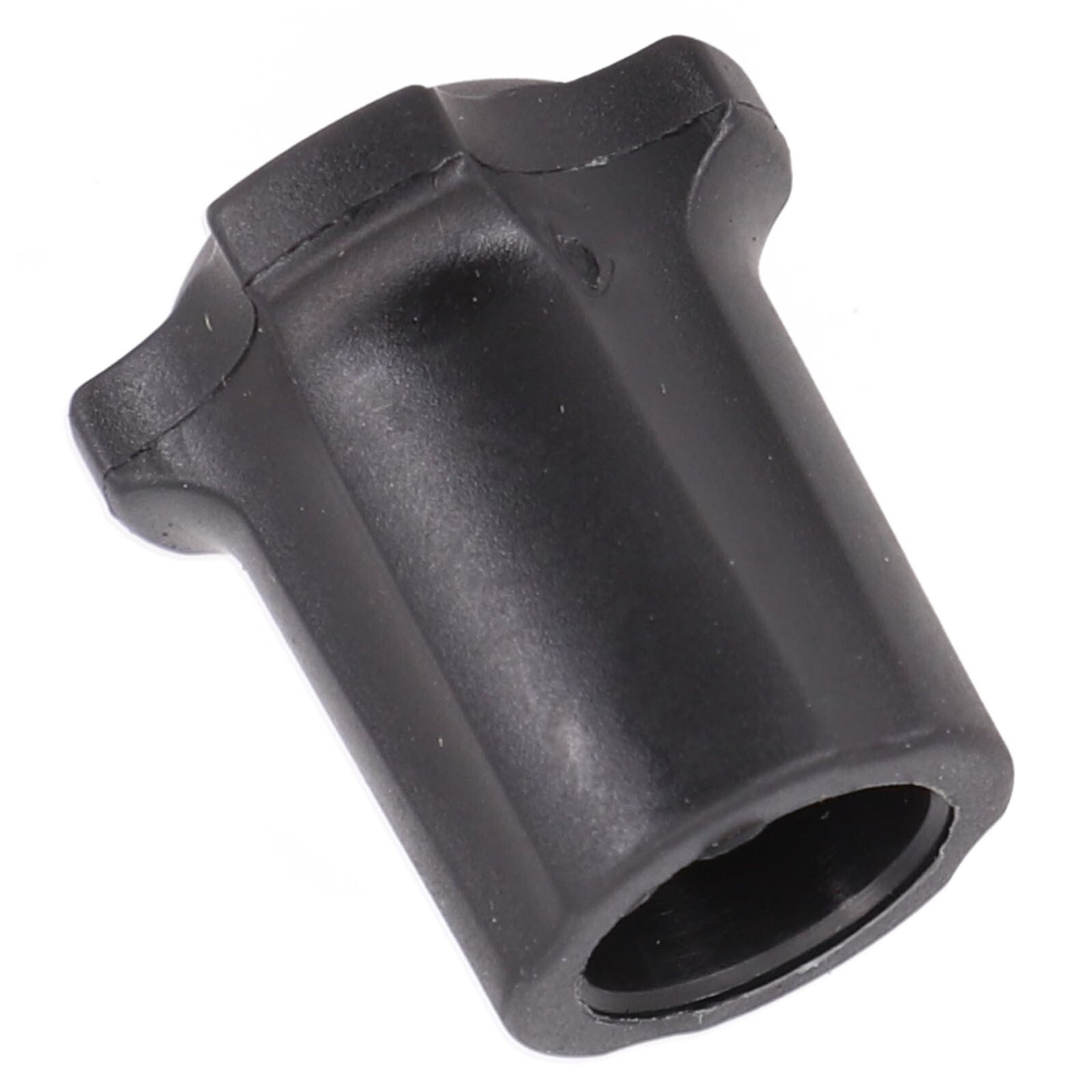 Moon Chairs Chairs Leg Cap Chairs Leg Cap 40g Inner Diameter 13mm/0.51inch Black
