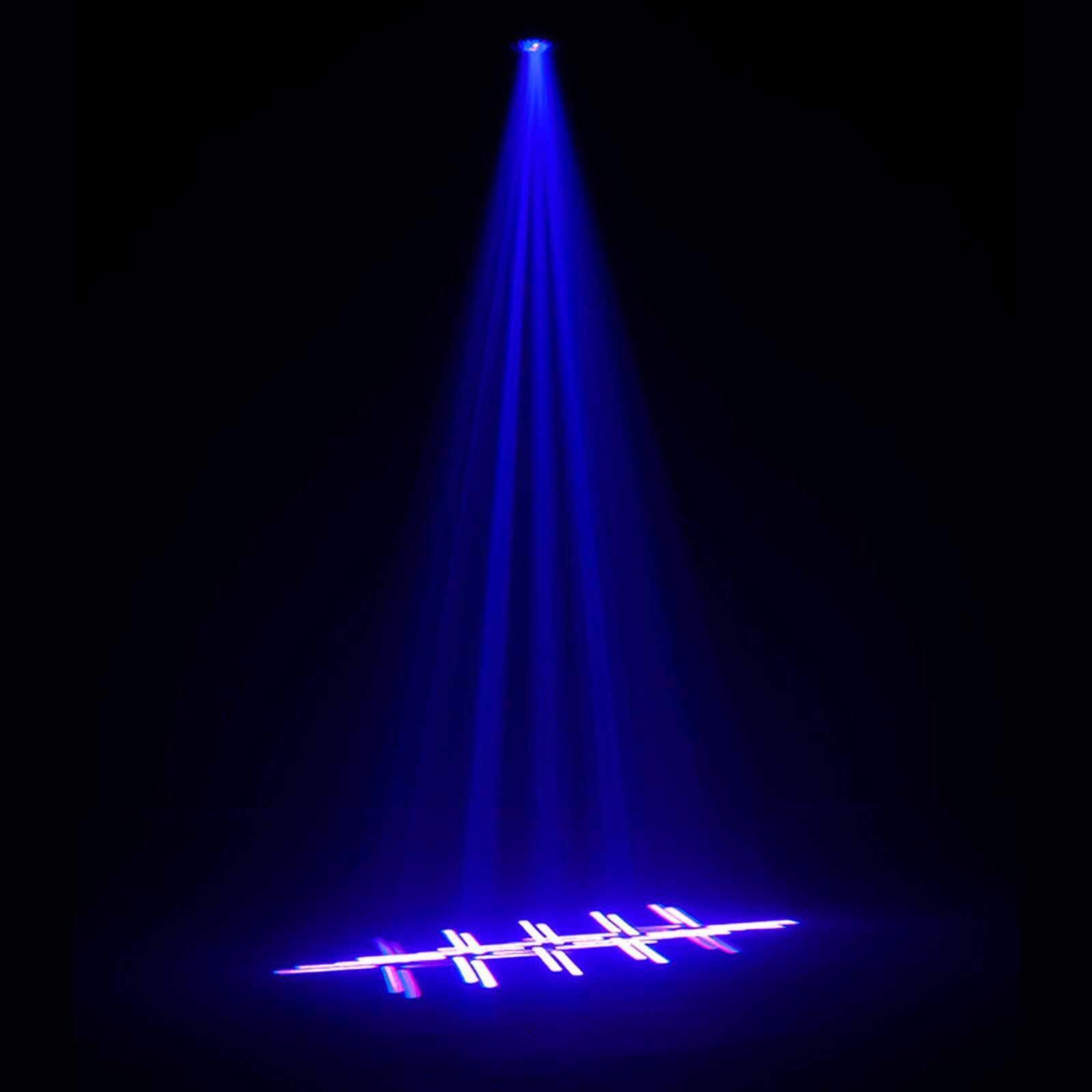 ADJ Focus Spot 4Z 200W LED Moving Head Spot Light Fixture