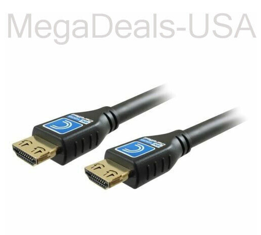 Comprehensive Pro AV/IT Certified 18Gb 4K High Speed HDMI Cable Brand New
