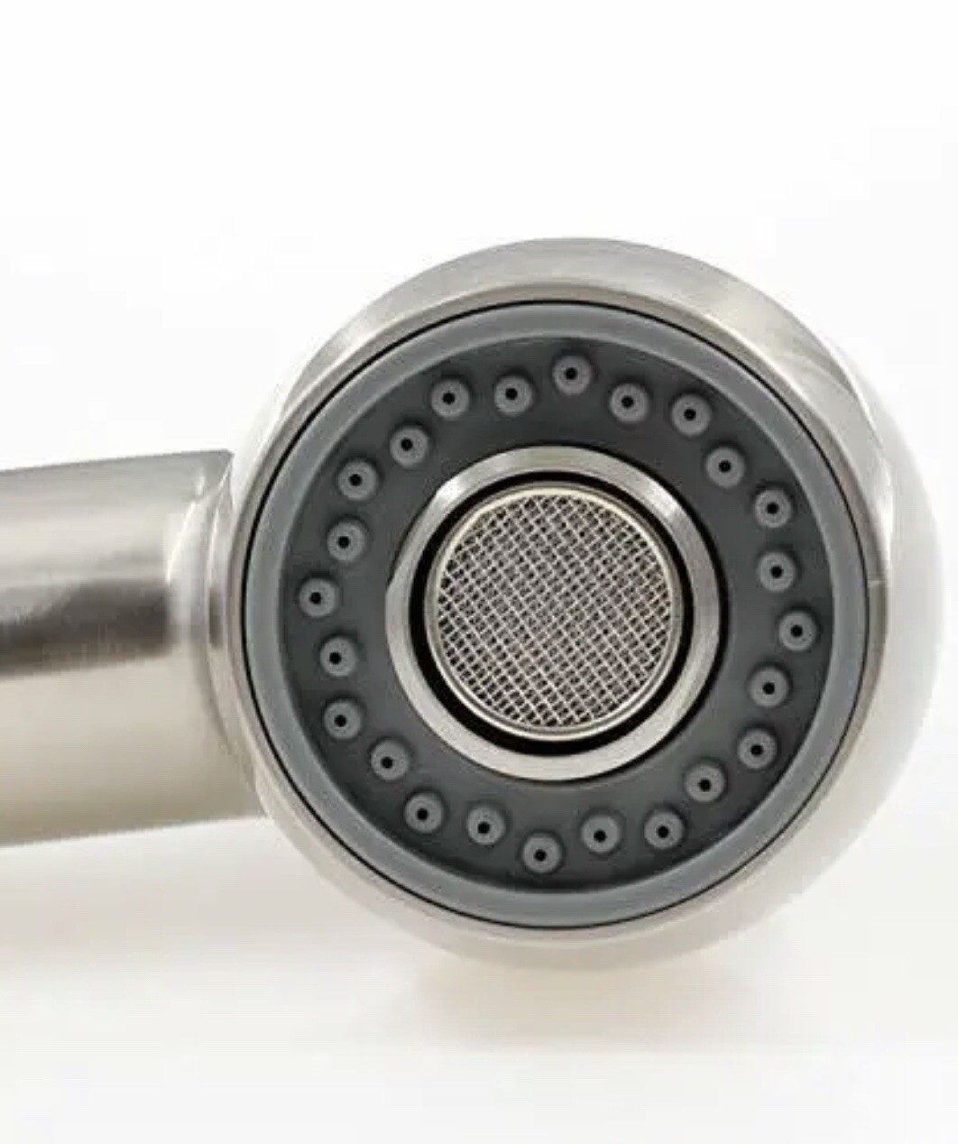 Kitchen Replacement Sprayer, Pull Out Spray Head for Kitchen Nickel Brushed