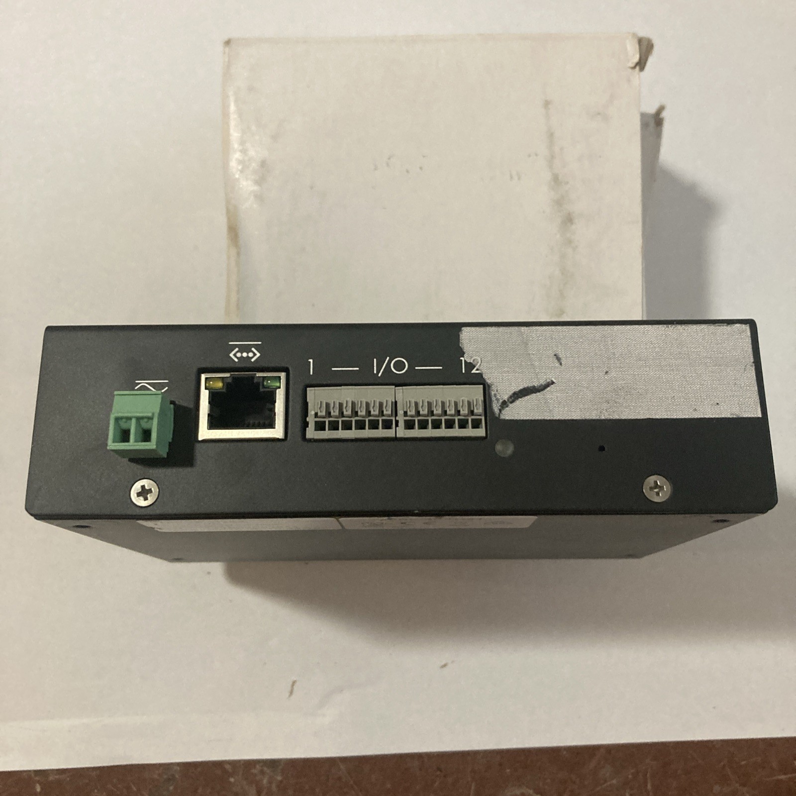 Avigilon ENC-4P-H264 Analog-To-Digital Encoder, 4-Port
