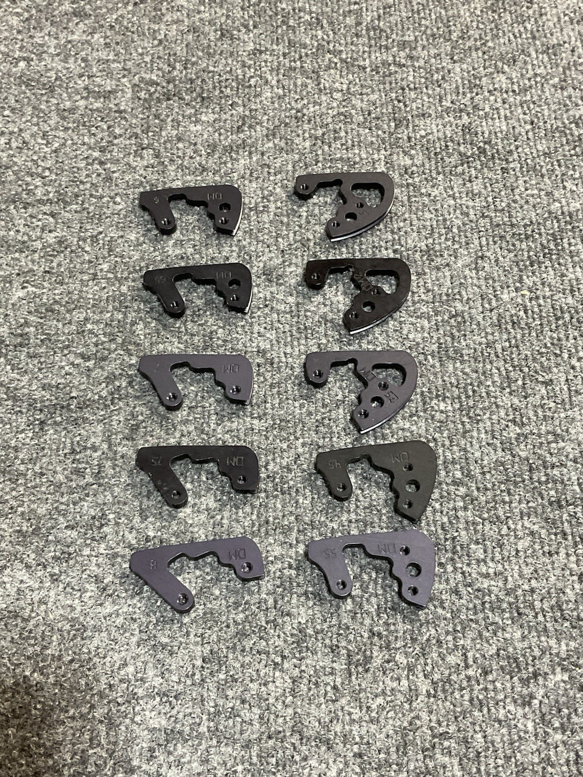 Diamond Archery Rock DM Modules - Various Sizes