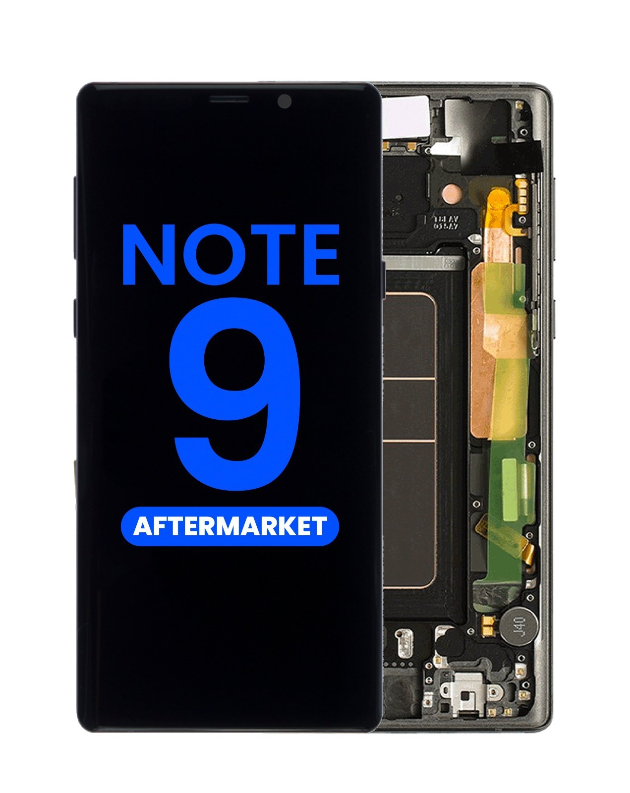 For Samsung Galaxy Note 9 Display Touchscreen Digitizer INCELL with Black Frame