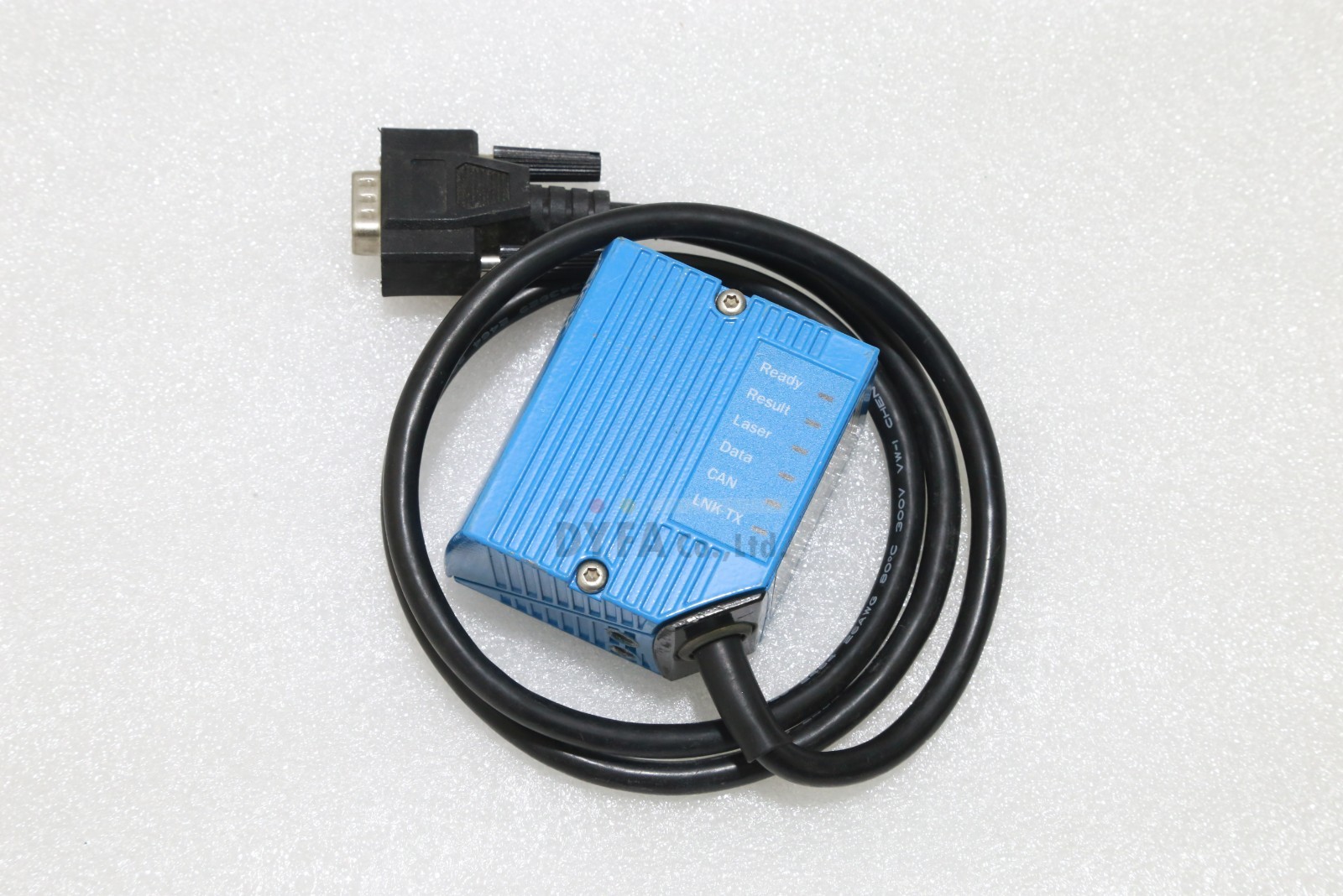 SICK Used CLV620-1000 Fixed Mount Laser Barcode Scanner Reader OPT-I-1011=9L27