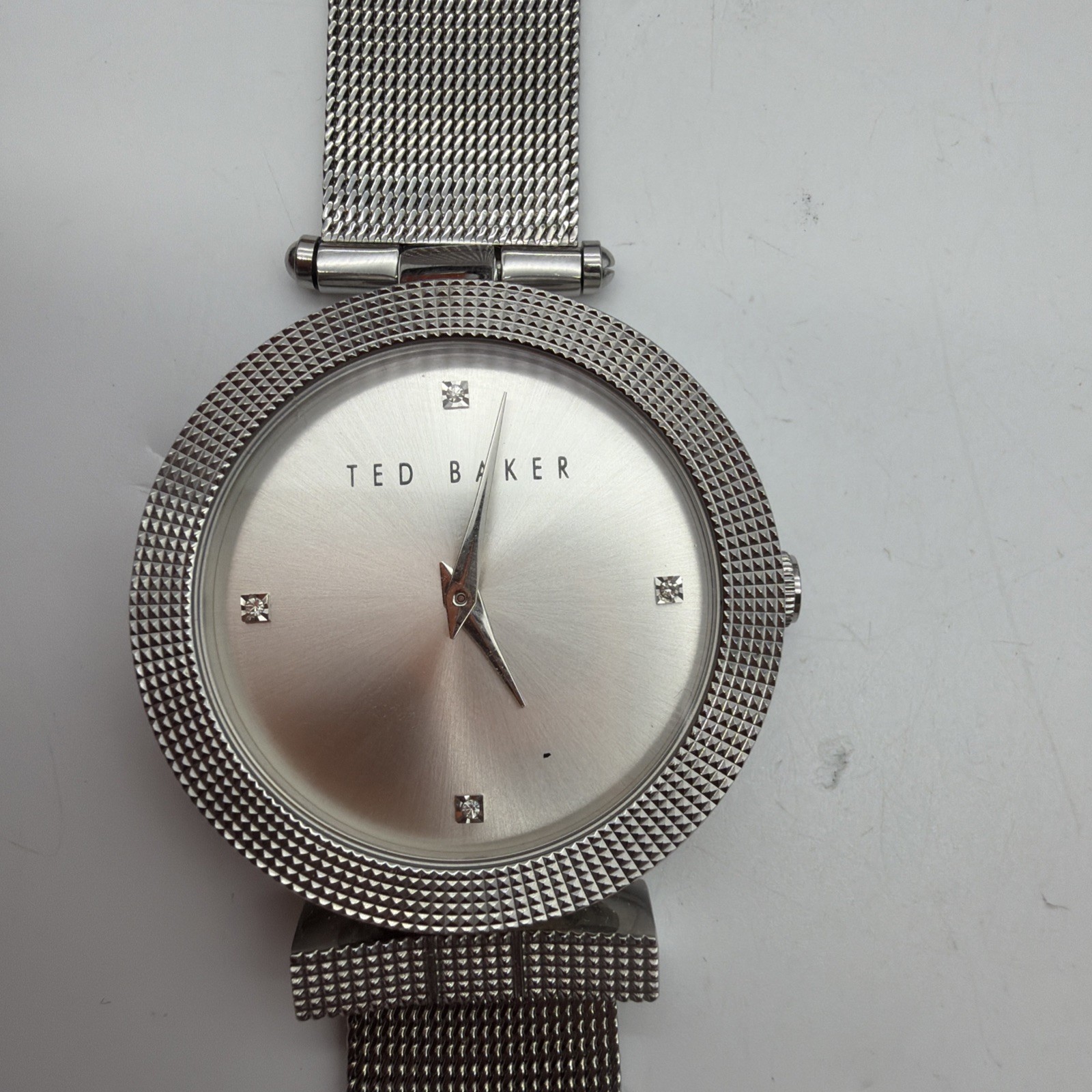 Ted Baker TB Iconic Bow Ladies Watch New Battery