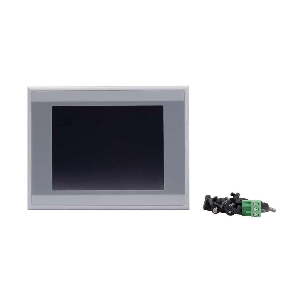 NEW Eaton XV-102-H4-35TQRL-10 HMI Control Panel 3.5" TFT Resistive Touch Galileo