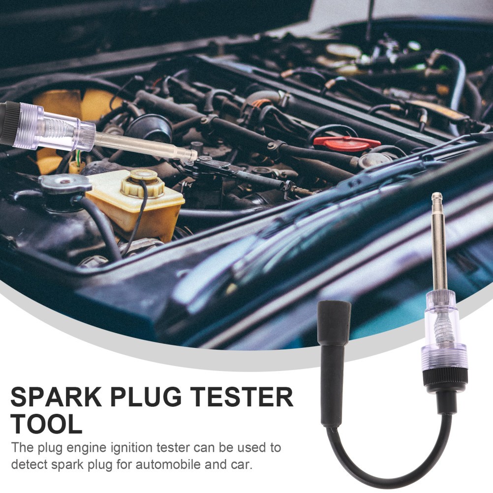 Spark Plug Diagnostic Tool Spark Plug Tester Simple Spark Plug Tester for