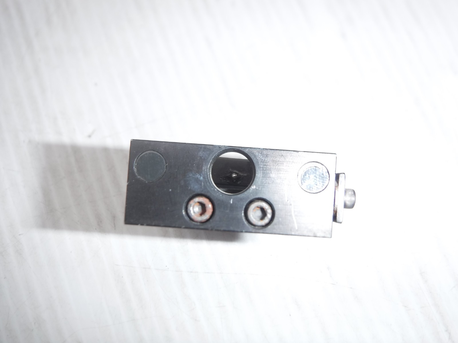 Parker 4004-DM Manual Linear Stage