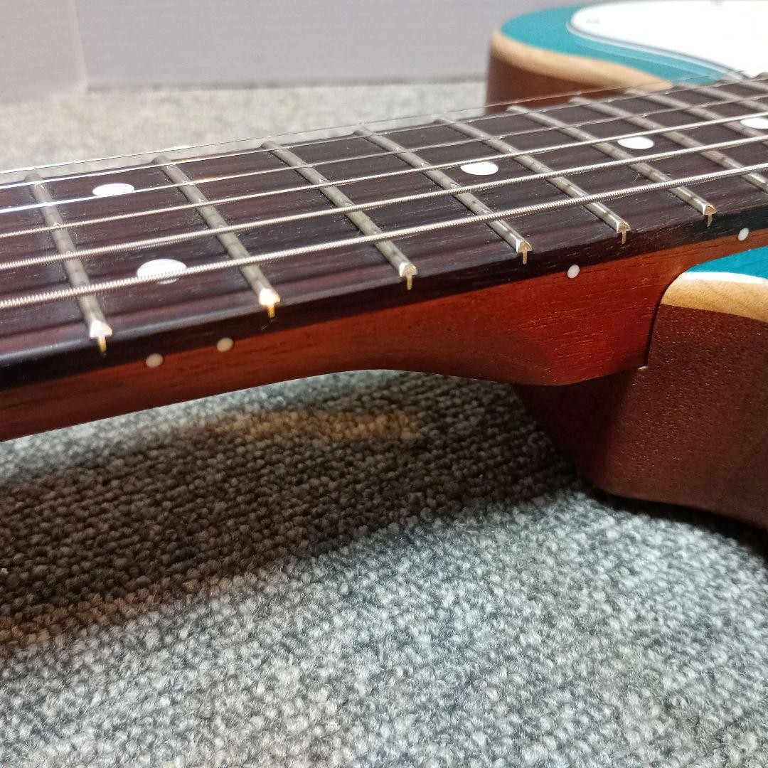 Offset Telecaster Telemasterlacquer Painting