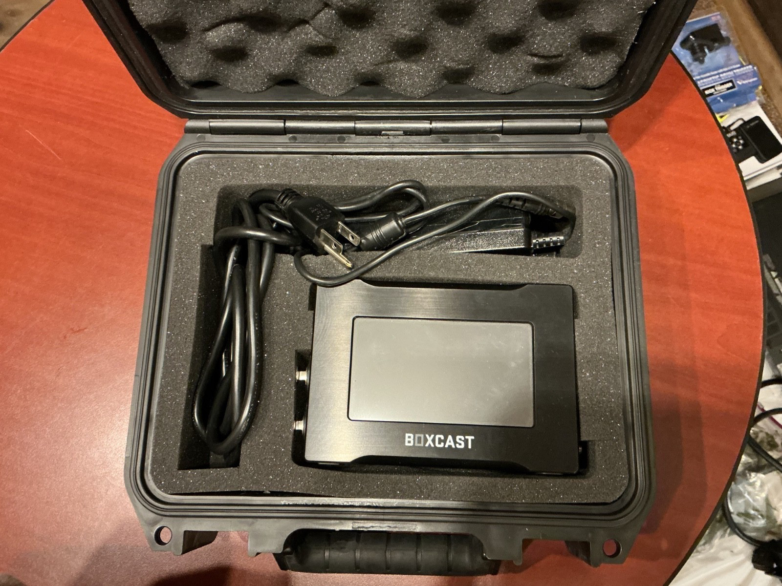 BoxCast BoxCaster Pro Live Video Streaming Encoder