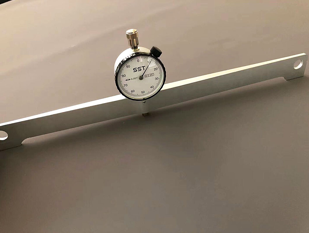 Neck Relief Gauge