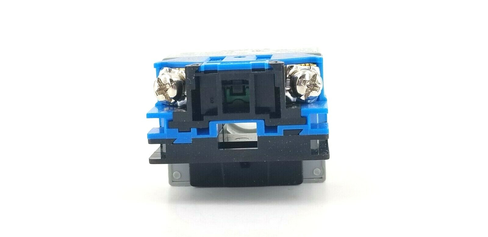 Idec, ABW310-G / ABW00M, Pushbutton, 22mm, Green