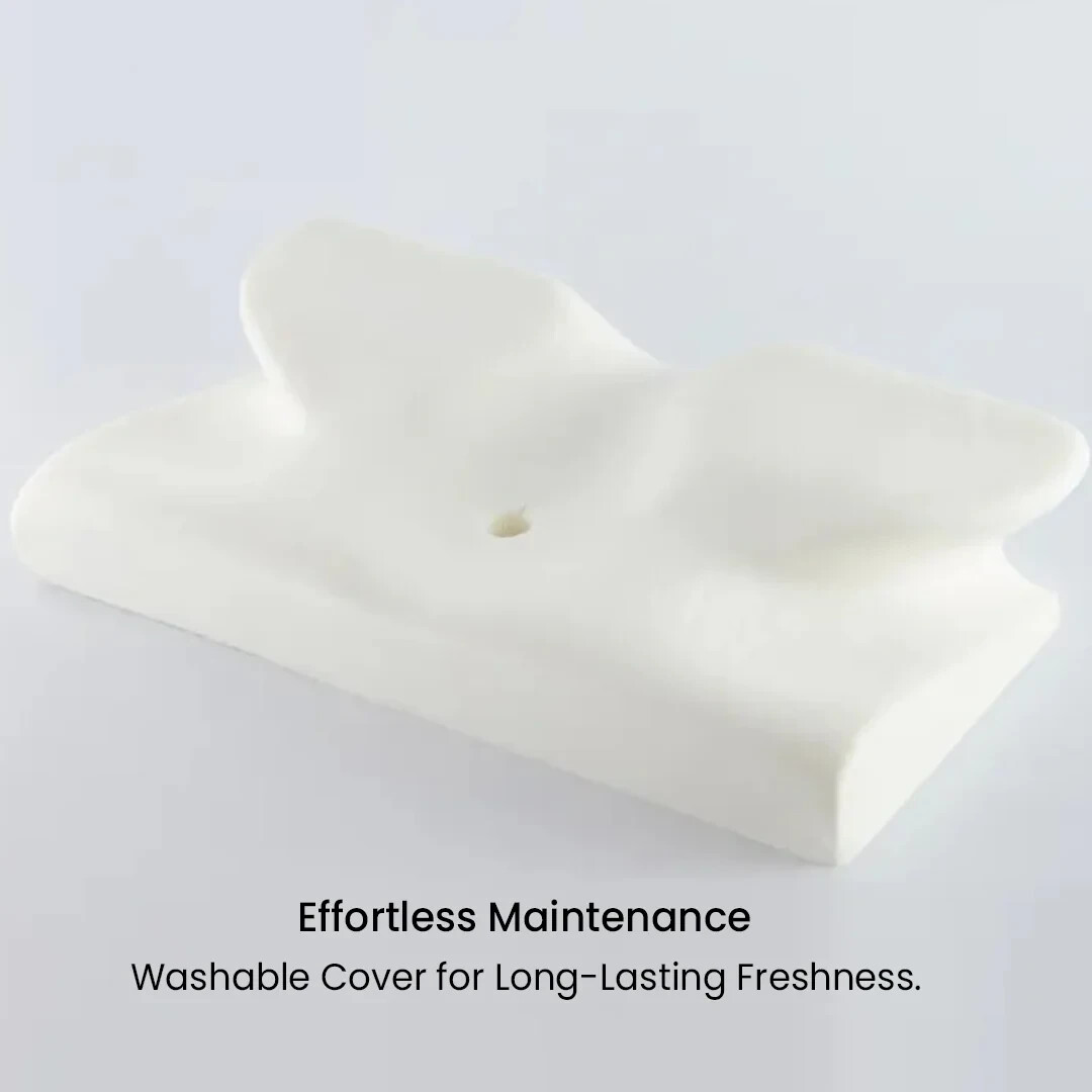 CoBio Premium Contour Relief Pillow