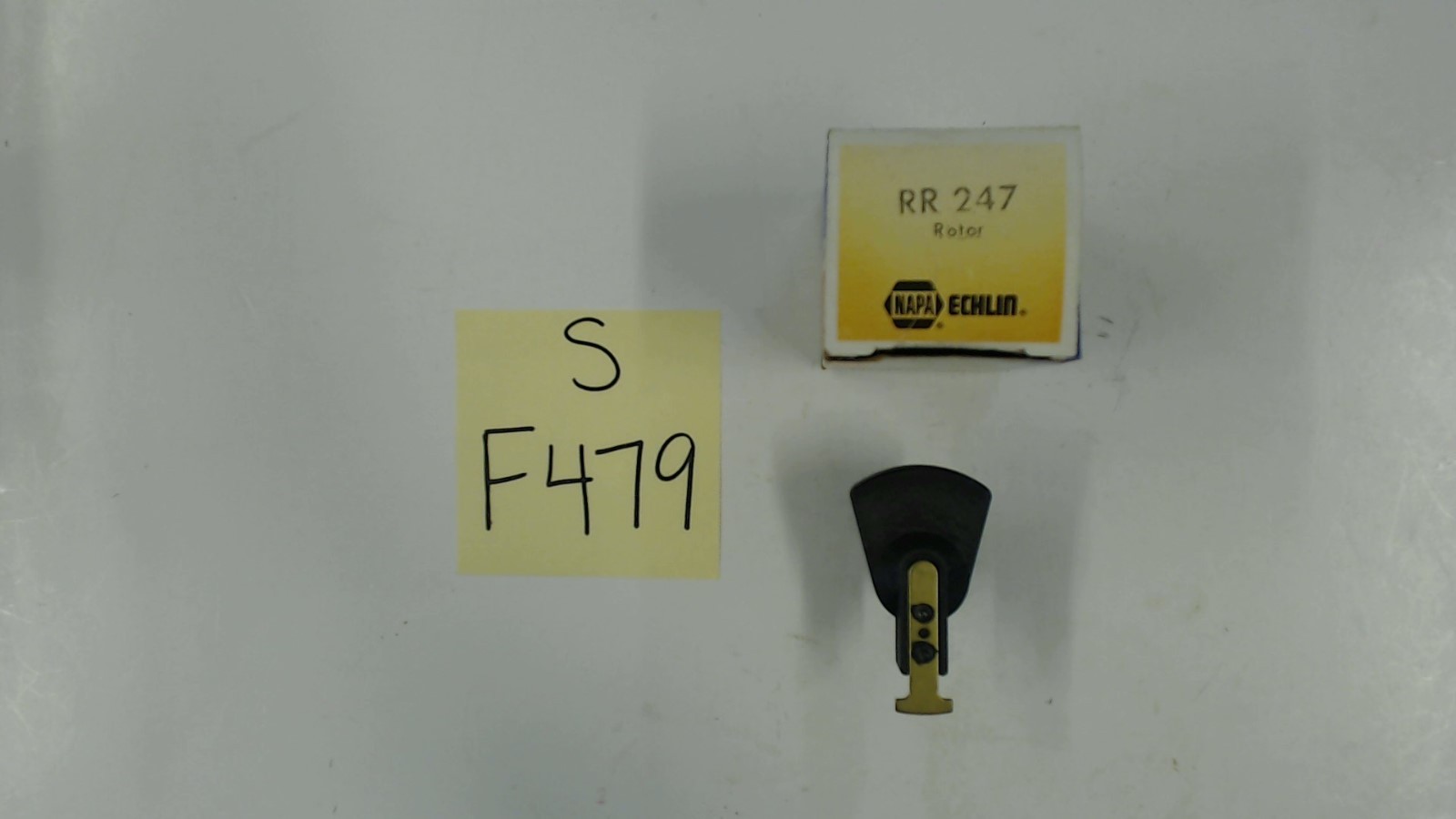 Napa Echlin RR247 Rotor