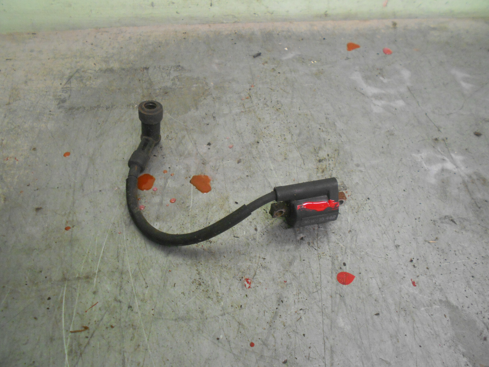 yamaha  jog R  lc    coil