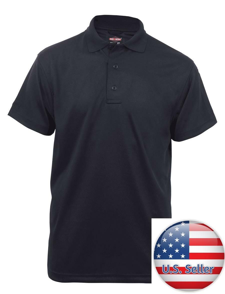 Tru-Spec 24-7 Series® MEN'S SHORT SLEEVE PERFORMANCE POLO Style #4336