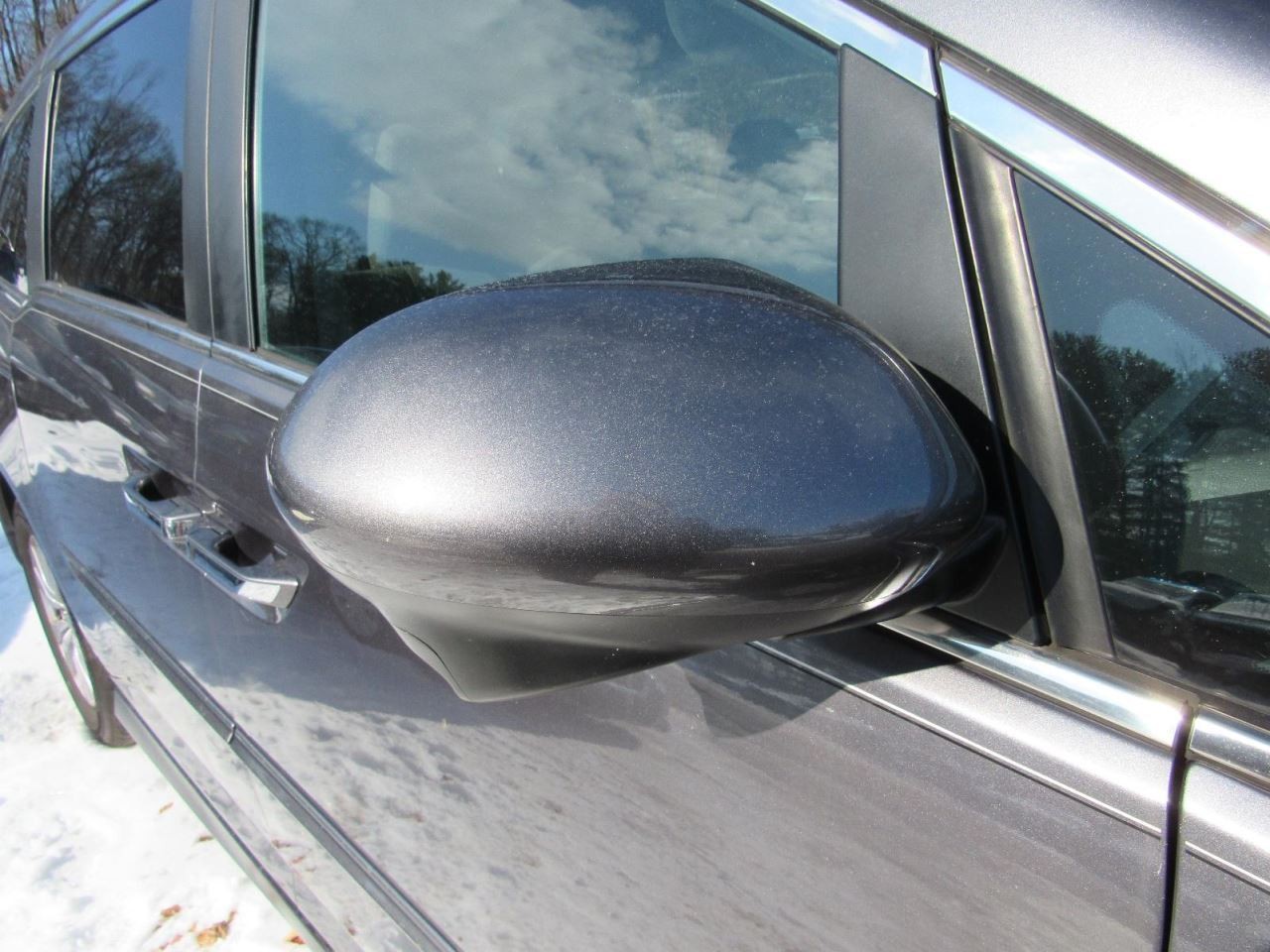 ODYSSEY 2015 Glove Box 1023264