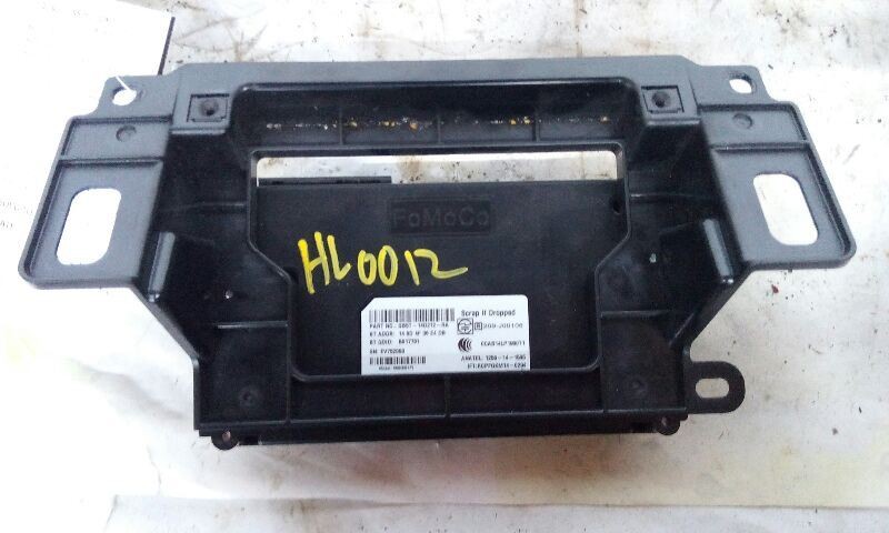 16-19 Ford Taurus Chassis ECM Communication Voice Recognition Module