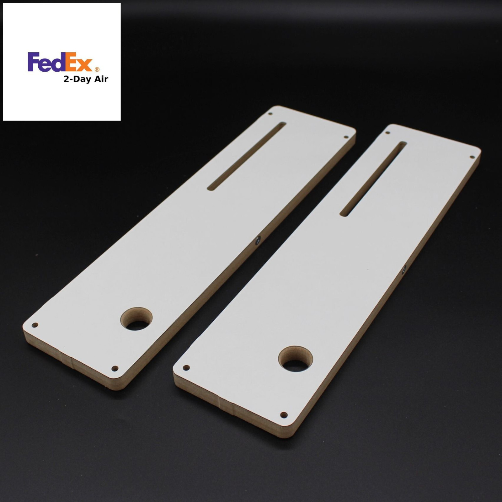 CRAFTSMAN 2 pack Model 351.221160 Laminated Zero Clearance Inserts