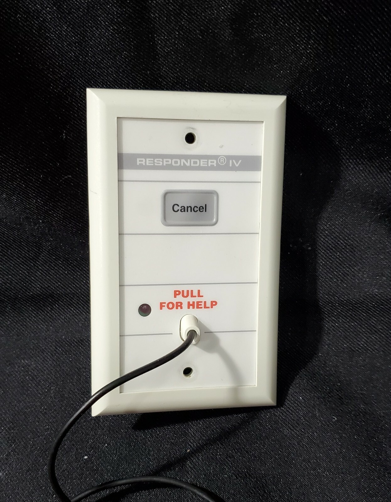 Rauland Responder IV NCPCS1 Code Help Pull Station Free Shipping