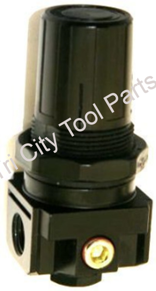 D27253 Air Compressor Regulator  4 Port   Porter Cable   **  Genuine OEM  **