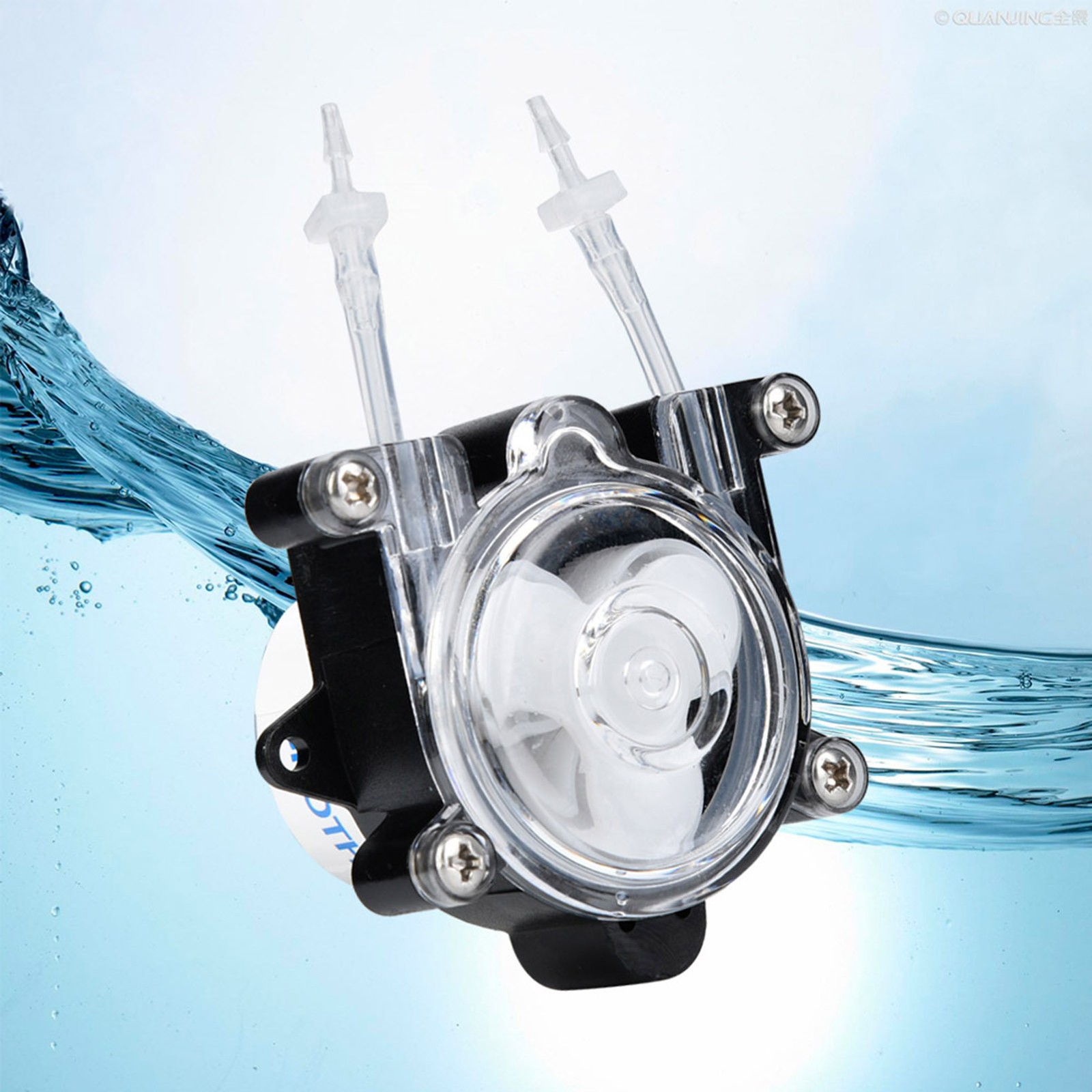 Mini Peristaltic Pump G528 DC12V For Laboratory/Bioengineering