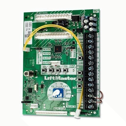 Liftmaster K001D8395 1 Phase & 3 Phase Logic 5.0 Replacement Board K77-37986