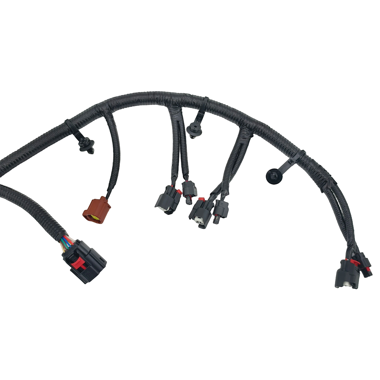 Fuel Injector Wiring Harness Connector for Ram 1500 2013-2018 Replace 68087837AC