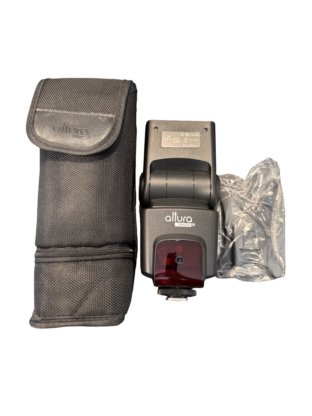Altura Photo AP-FLS-N1001 Shoe Mount Flash for Nikon