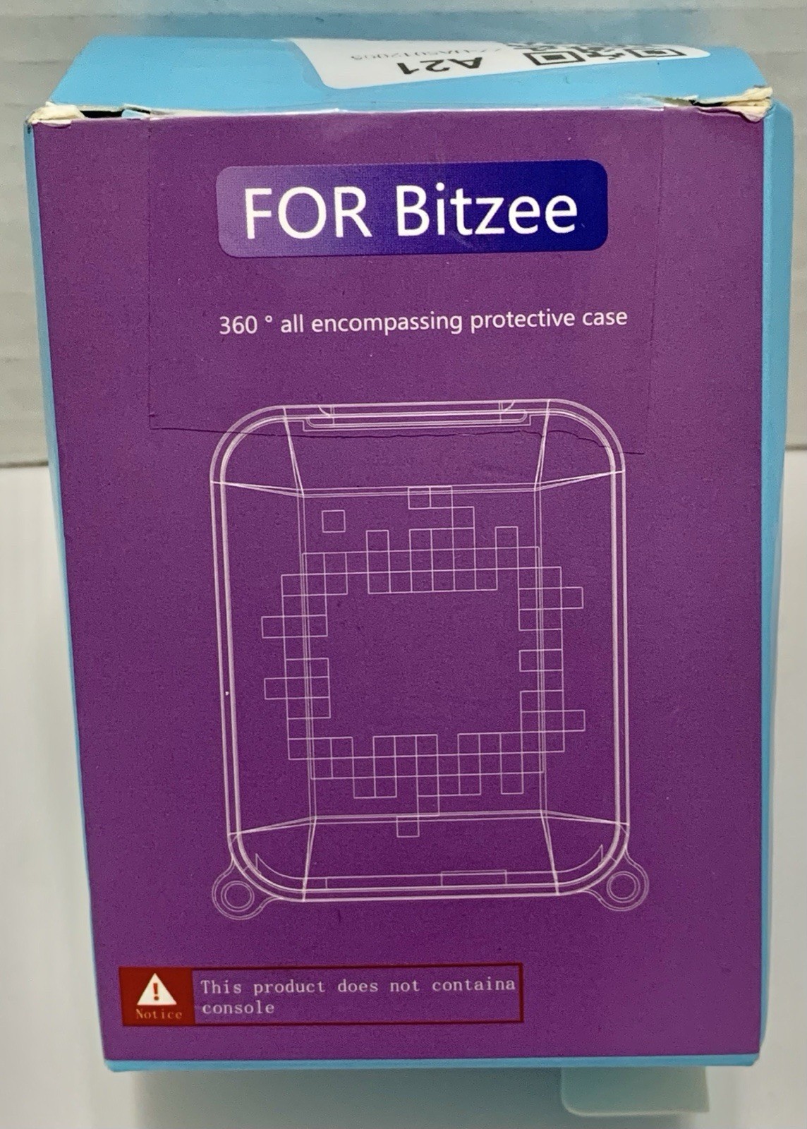 Silicone Protective Case Cover For Bitzee Interactive Toy Digital Pet Machine