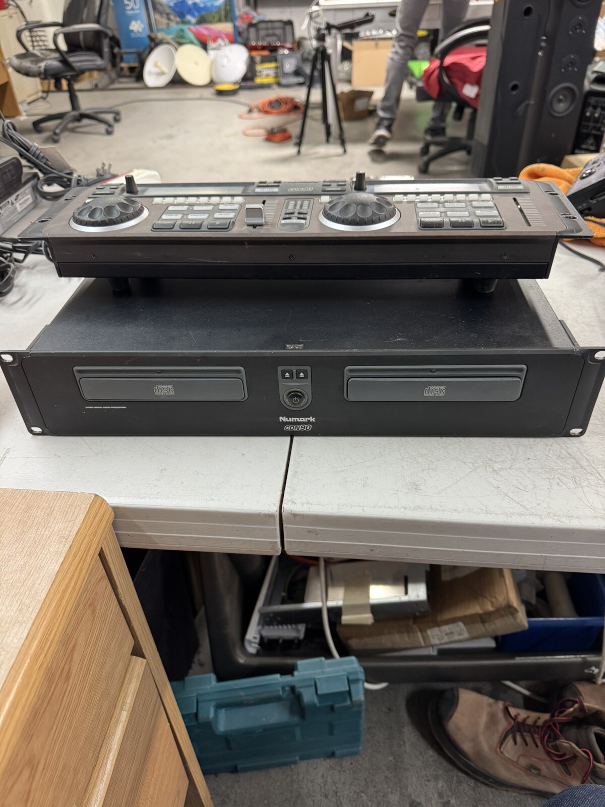 Numark CDN90