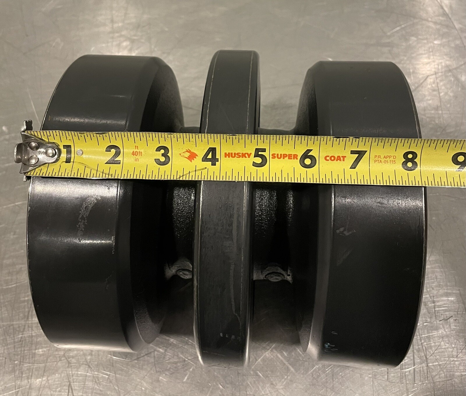 Berco Style Roller Heavy Equipment Bobcat NEW! FREE SHIPPING!